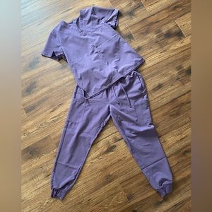 Mandala Scrubs *figs dupe*